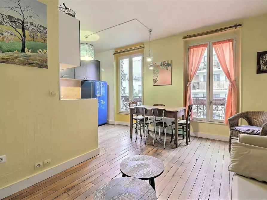 Immagine 5 di Appartamento in affitto  in Rue Basfroi a Paris
