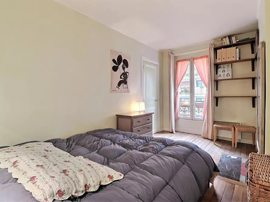 Immagine 8 di Appartamento in affitto  in Rue Basfroi a Paris