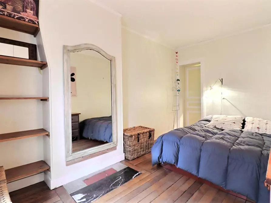 Immagine 2 di Appartamento in affitto  in Rue Basfroi a Paris