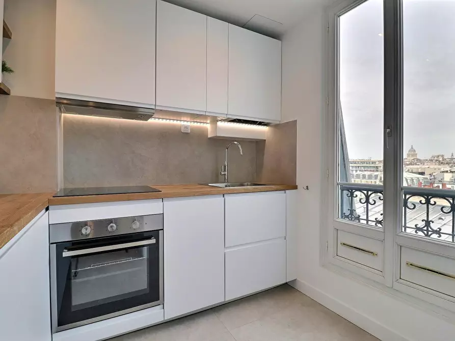 Immagine 8 di Appartamento in affitto  in Boulevard Saint-Marcel a Paris 05