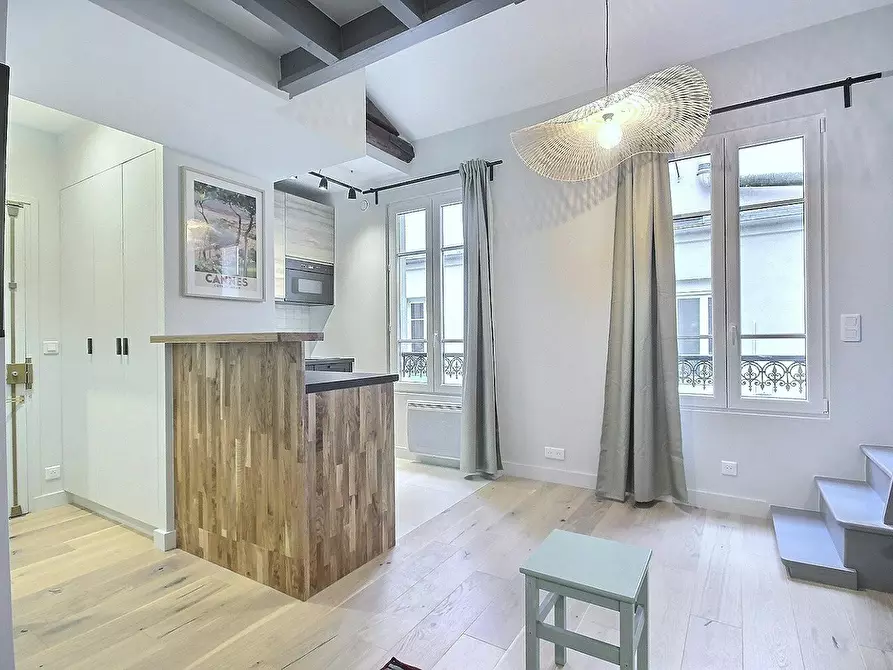 Immagine 2 di Appartamento in affitto  in Rue Tiphaine a Paris