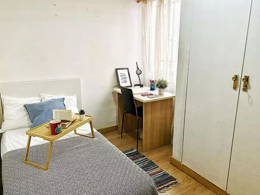 Immagine 6 di Appartamento in affitto  in Calle Illescas a Madrid