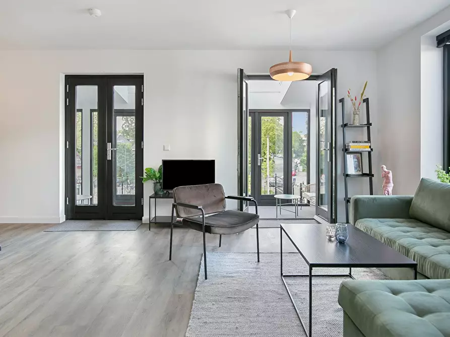 Immagine 2 di Appartamento in affitto  in Laandwarsstraat a Baarn