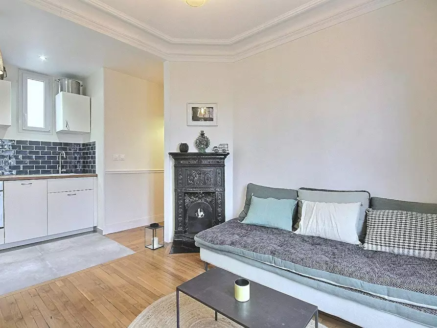 Immagine 4 di Appartamento in affitto  in Quai de la Loire a Paris