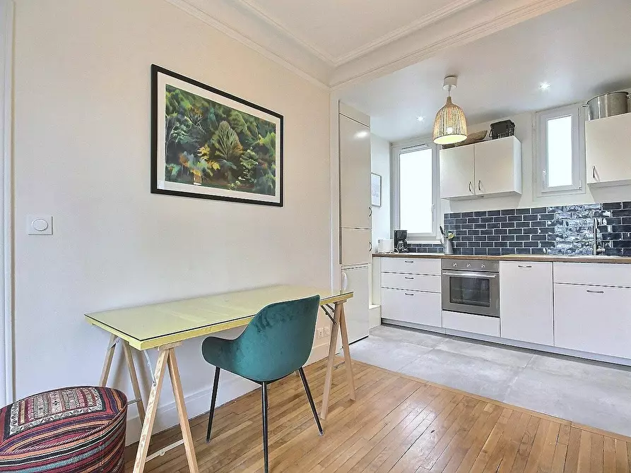 Immagine 2 di Appartamento in affitto  in Quai de la Loire a Paris