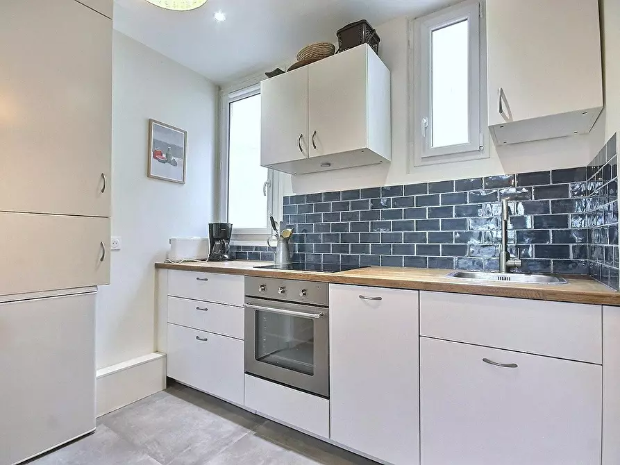 Immagine 5 di Appartamento in affitto  in Quai de la Loire a Paris