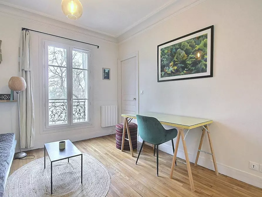 Immagine 3 di Appartamento in affitto  in Quai de la Loire a Paris