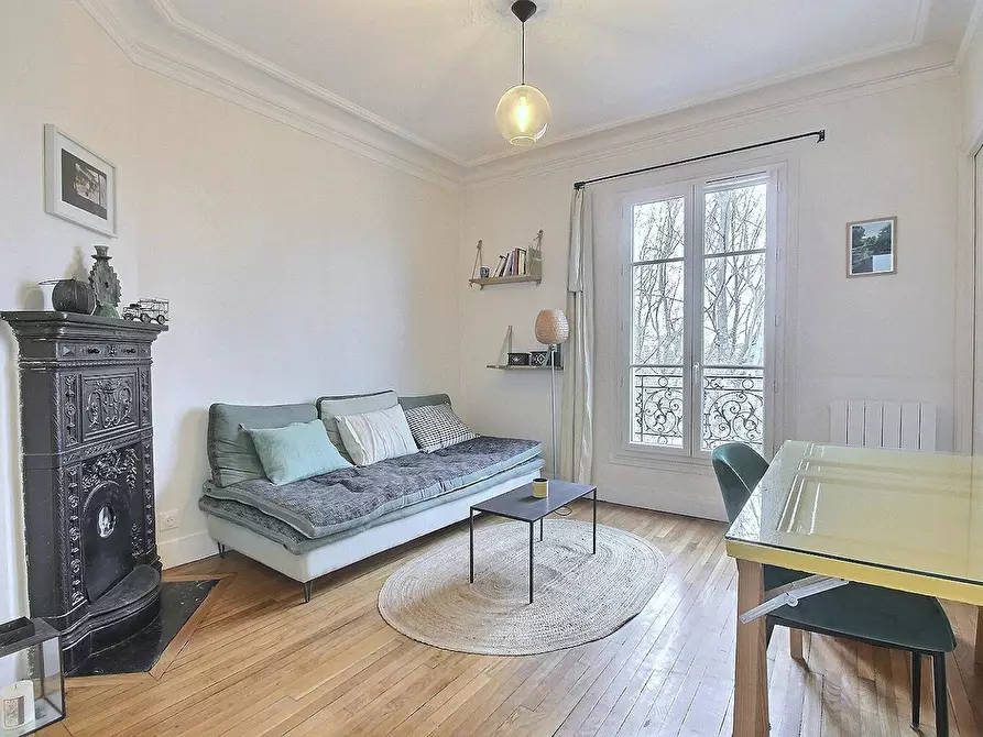 Immagine 1 di Appartamento in affitto  in Quai de la Loire a Paris