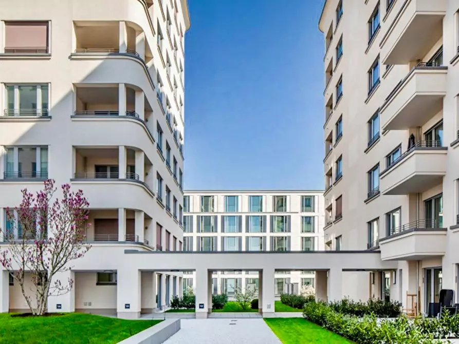 Immagine 3 di Appartamento in affitto  in Gabriele-Tergit-Promenade a Berlin Kreuzberg