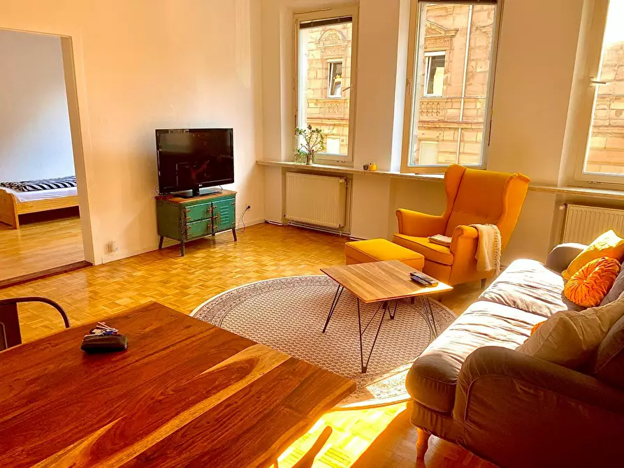 Immagine 1 di Appartamento in affitto  in Himpfelshofstraße a Nürnberg