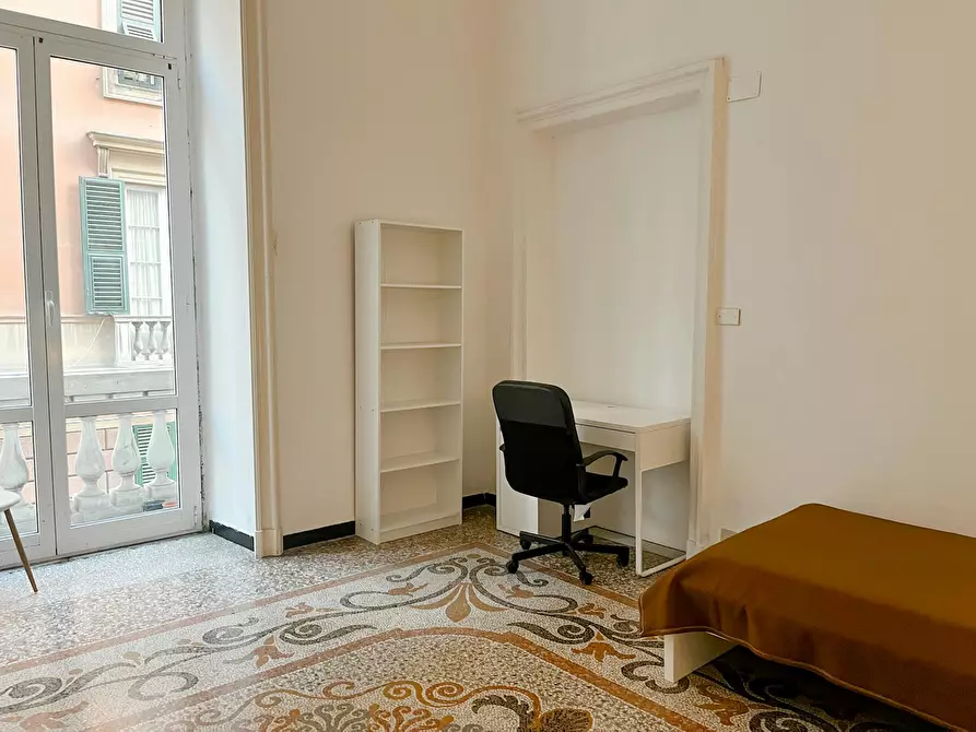 Immagine 3 di Camera in affitto  in Via Caffaro a Genova