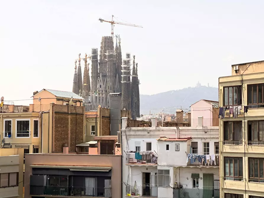 Immagine 4 di Camera in affitto  in Gran Via de les Corts Catalanes a Barcelona