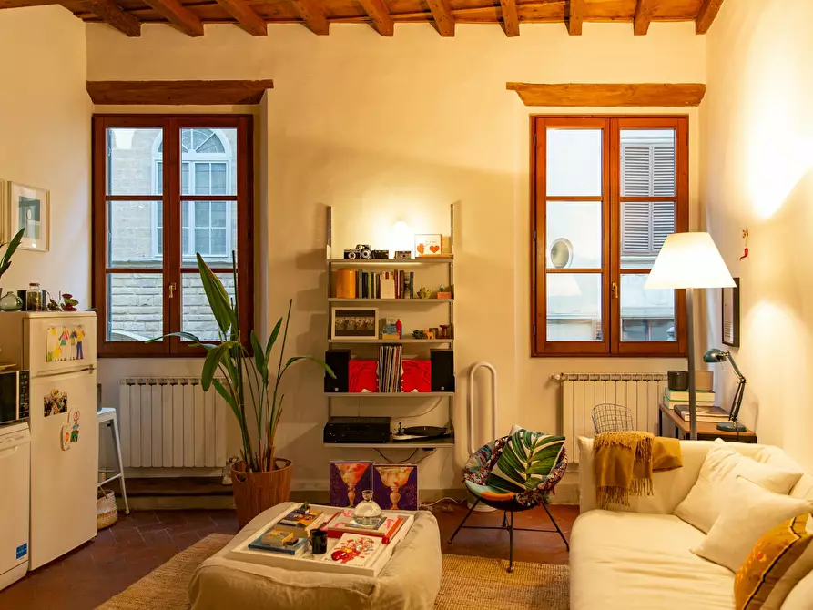 Immagine 4 di Appartamento in affitto  in Via Maggio a Firenze