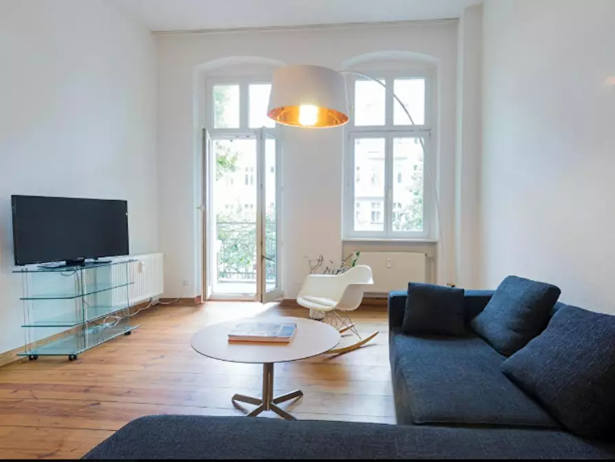 Immagine 1 di Appartamento in affitto  in Rykestraße a Berlin