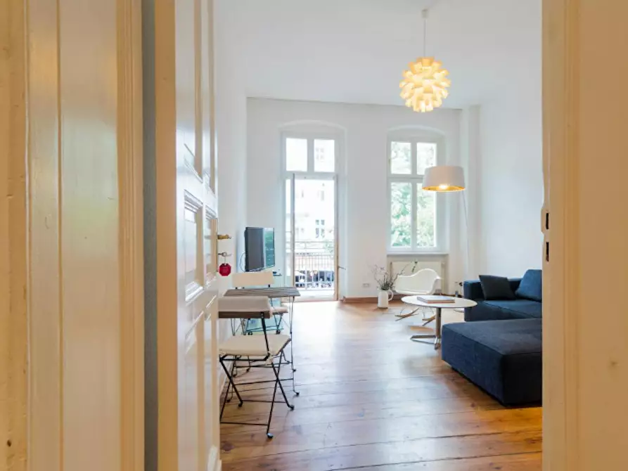 Immagine 5 di Appartamento in affitto  in Rykestraße a Berlin