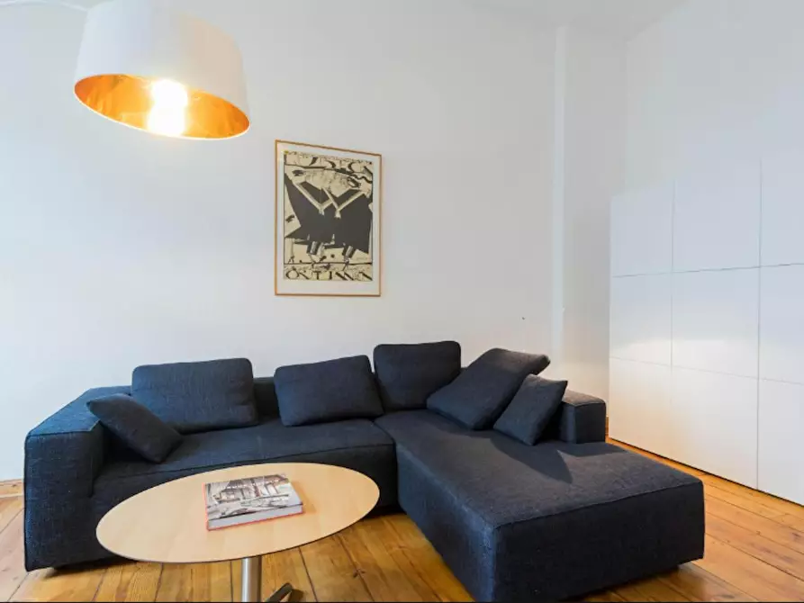 Immagine 3 di Appartamento in affitto  in Rykestraße a Berlin