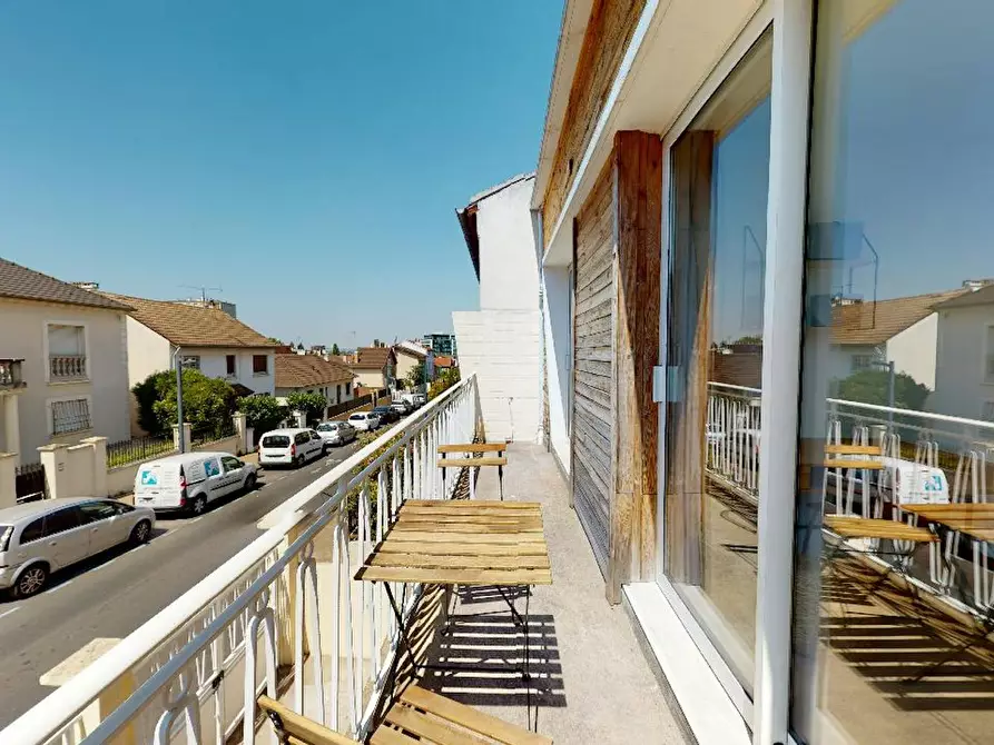 Immagine 2 di Camera in affitto  in Avenue des Bretagnes a Romainville