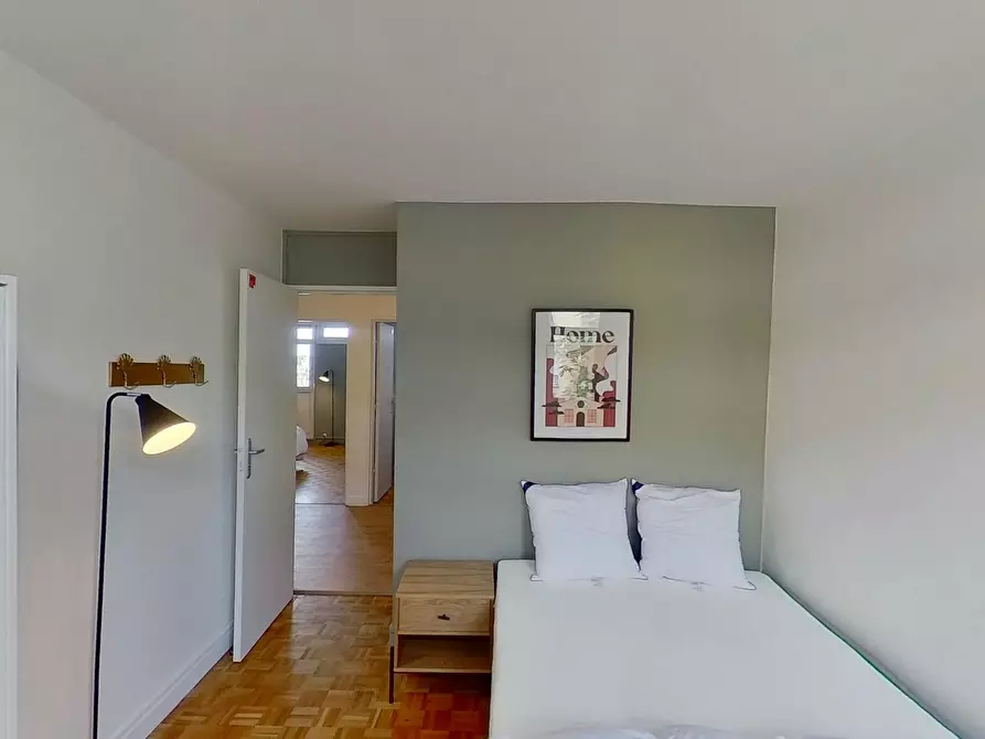 Immagine 6 di Camera in affitto  in Rue du Borrégo a Paris 20