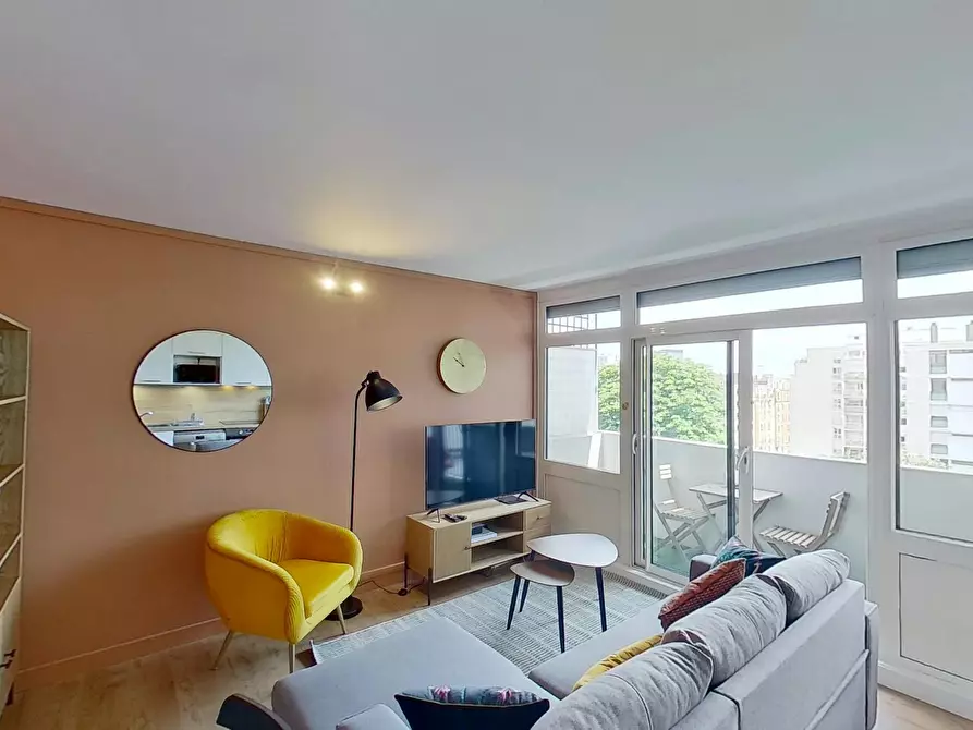 Immagine 4 di Camera in affitto  in Rue du Borrégo a Paris 20