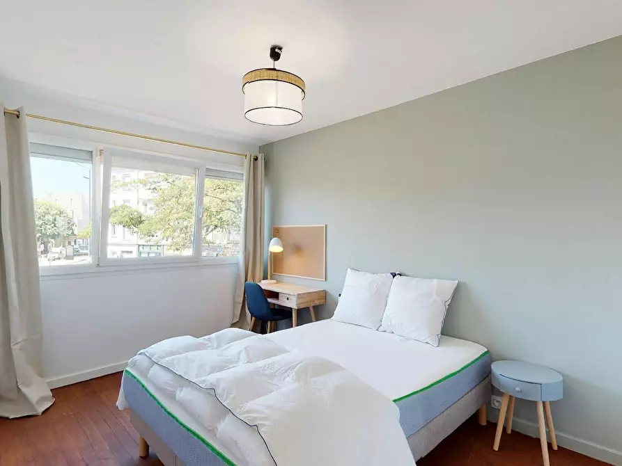 Immagine 10 di Camera in affitto  in Boulevard Adolphe Billault a Nantes