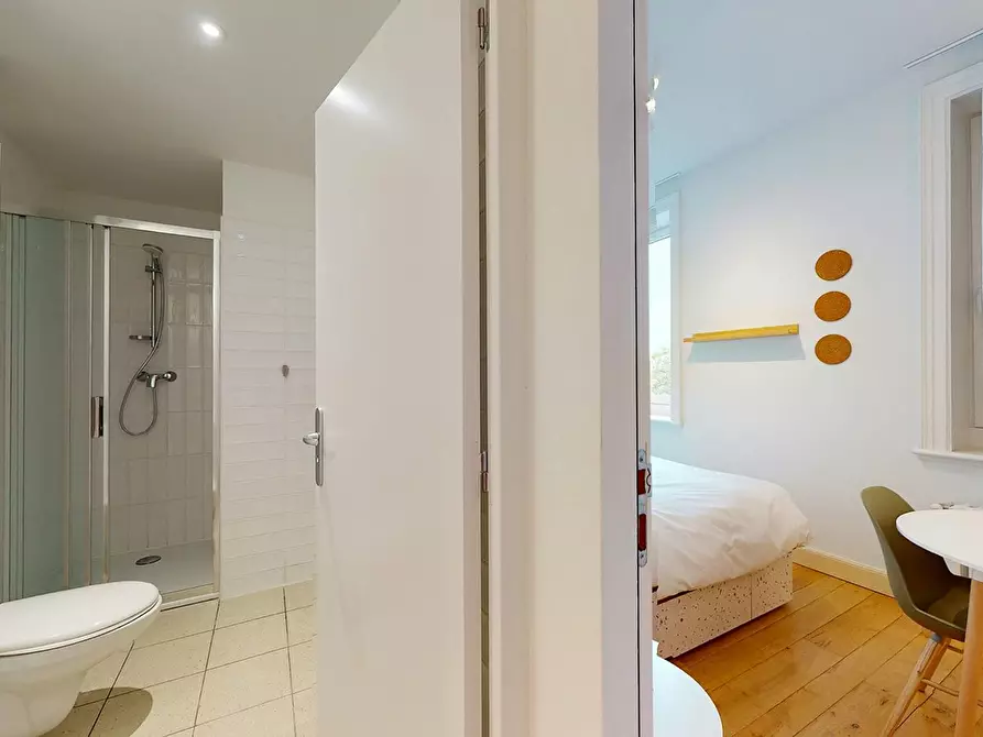 Immagine 2 di Camera in affitto  in Avenue de la République a Marcq-en-Barœul