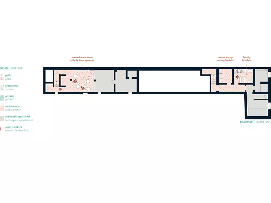 Immagine 10 di Camera in affitto  in Avenue de la République a Marcq-en-Barœul