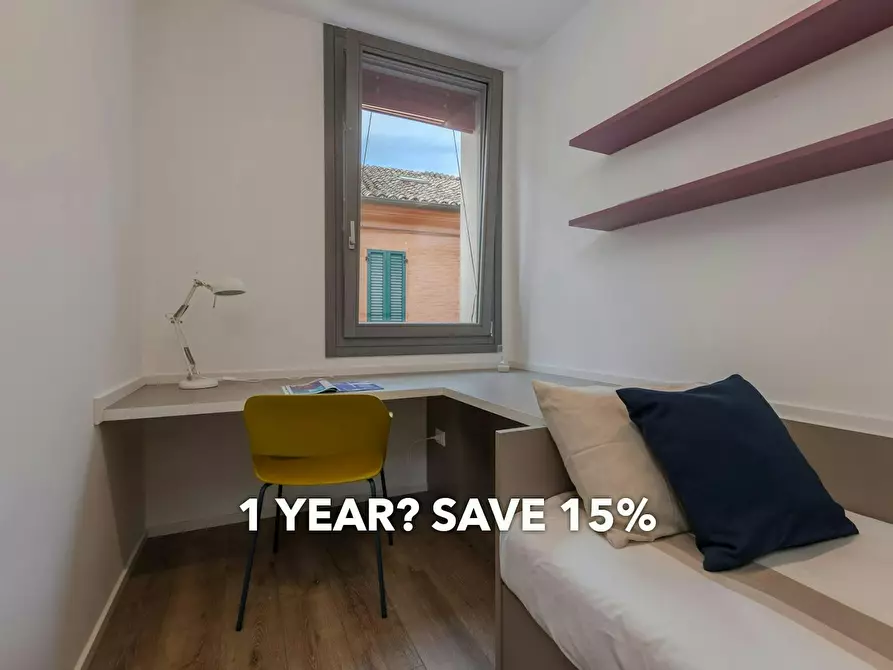 Immagine 1 di Camera in affitto  in Via Fondobanchetto a Ferrara