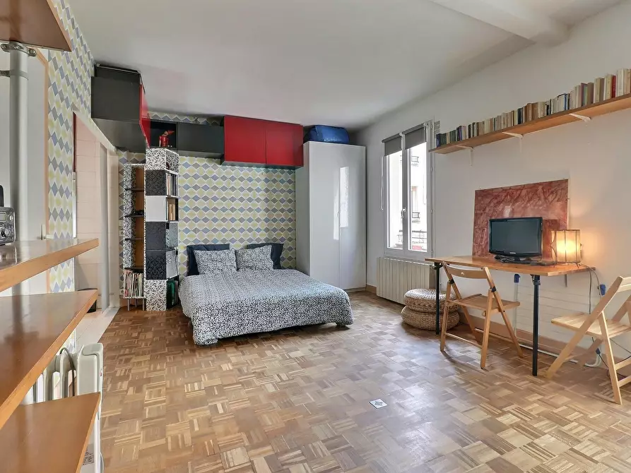 Immagine 4 di Appartamento in affitto  in Rue de la Roquette a Paris