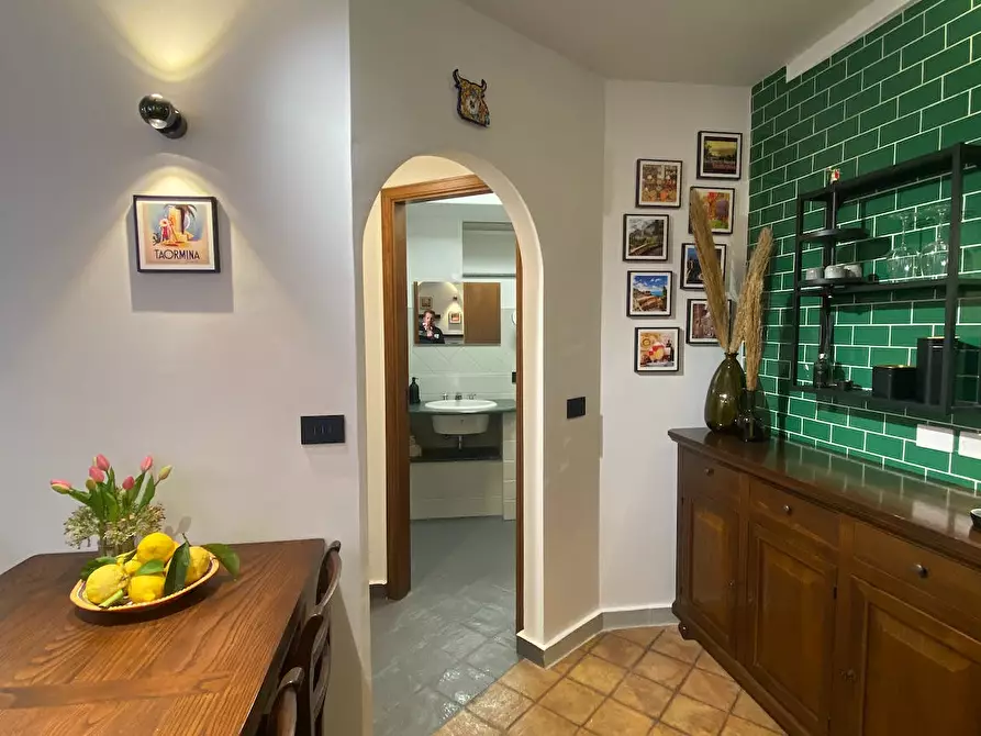 Immagine 8 di Appartamento in affitto  in Vico Caio Verre a Taormina