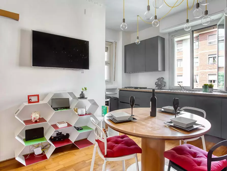 Immagine 3 di Appartamento in affitto  in Via Fratelli Rosselli a Milano