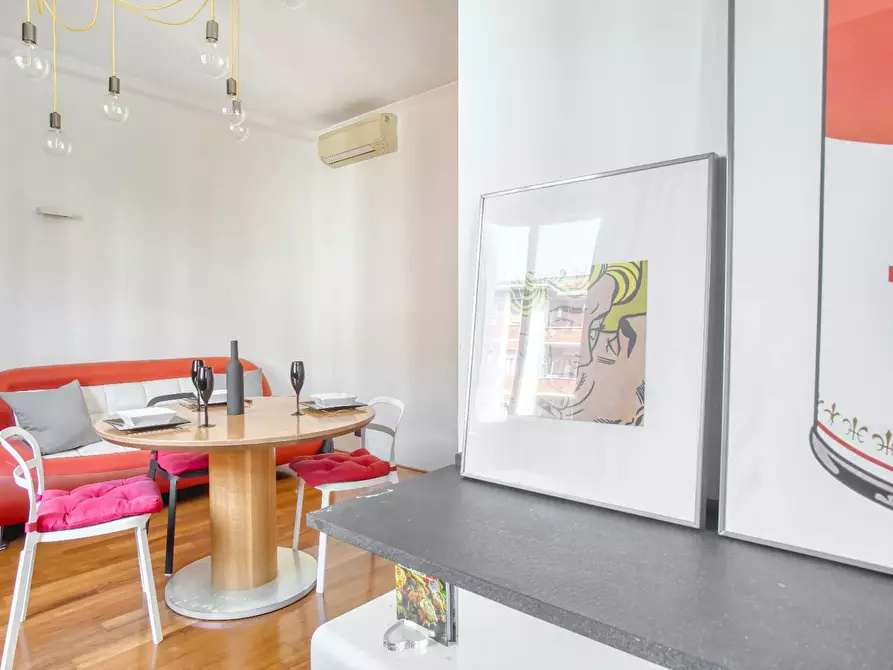 Immagine 4 di Appartamento in affitto  in Via Fratelli Rosselli a Milano