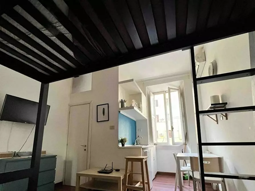 Immagine 4 di Appartamento in affitto  in Via Francesco Carletti a Roma