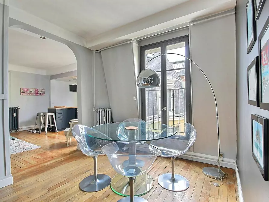 Immagine 6 di Appartamento in affitto  in Rue Gaston Couté a Paris 18