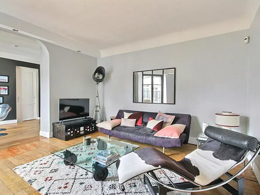 Immagine 4 di Appartamento in affitto  in Rue Gaston Couté a Paris 18