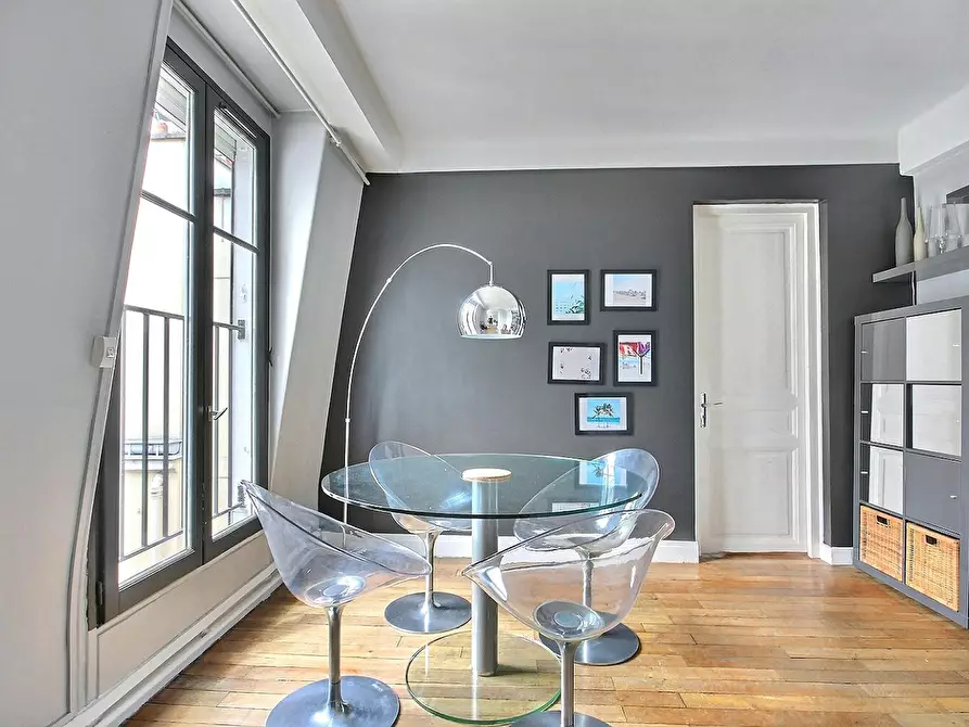 Immagine 7 di Appartamento in affitto  in Rue Gaston Couté a Paris 18