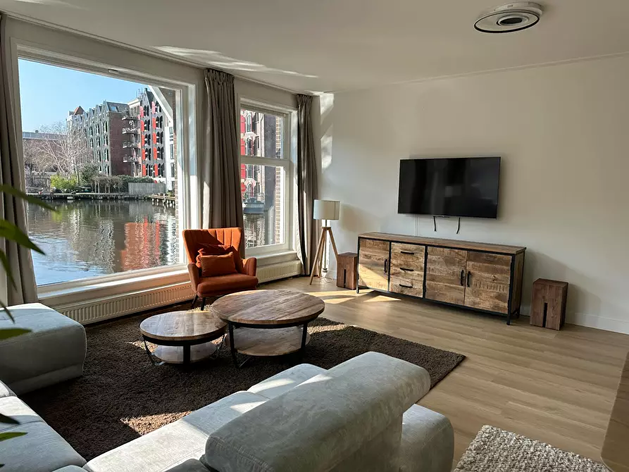 Immagine 2 di Appartamento in affitto  in Rapenburg a Amsterdam