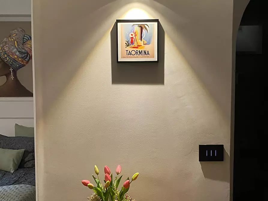 Immagine 5 di Appartamento in affitto  in Vico Caio Verre a Taormina