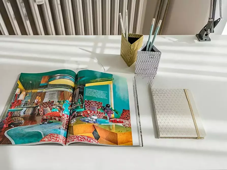 Immagine 10 di Camera in affitto  in Via Fabio Parisotto a Padova