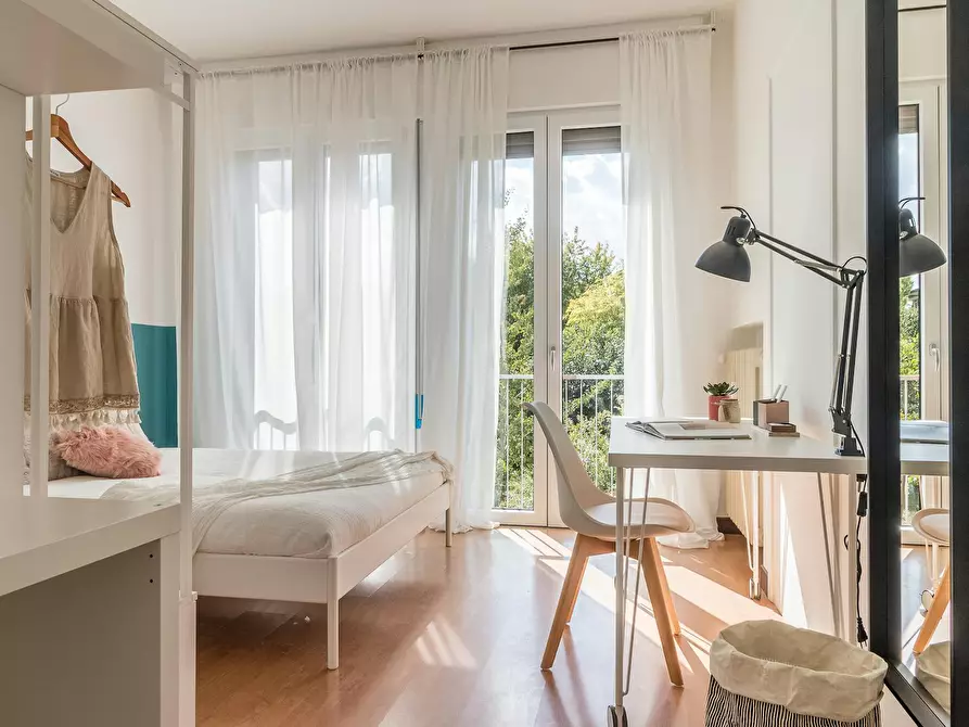 Immagine 10 di Camera in affitto  in Via Fabio Parisotto a Padova