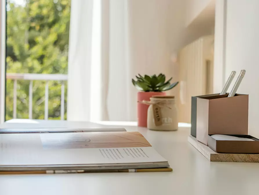 Immagine 3 di Camera in affitto  in Via Fabio Parisotto a Padova