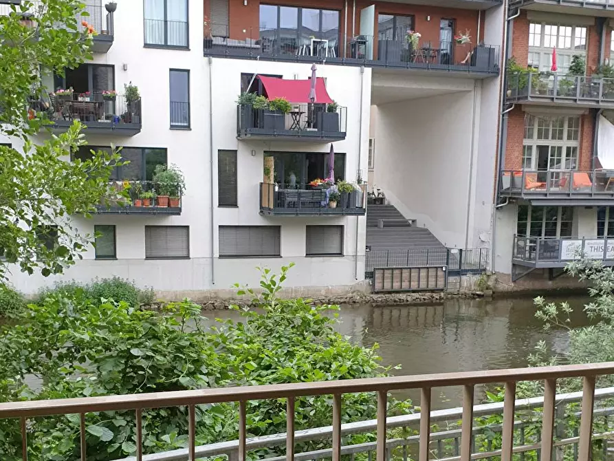 Immagine 2 di Appartamento in affitto  in Nonnenstraße a Leipzig