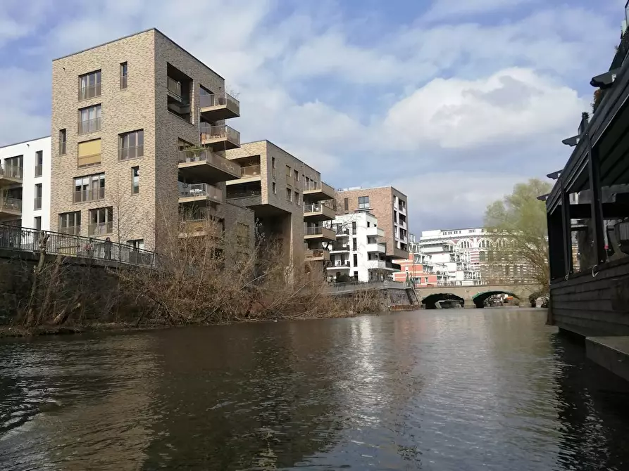 Immagine 1 di Appartamento in affitto  in Nonnenstraße a Leipzig