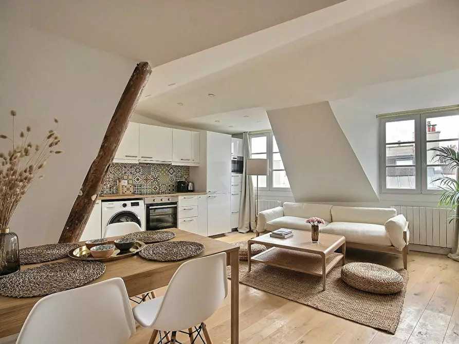 Immagine 1 di Appartamento in affitto  in Rue du Temple a Paris