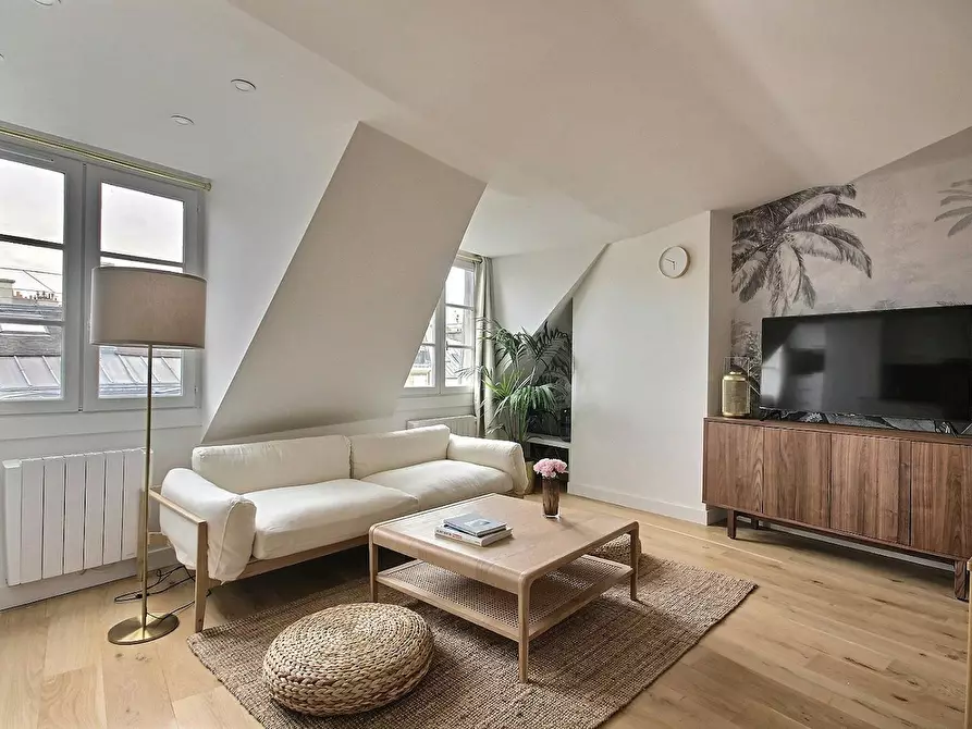 Immagine 3 di Appartamento in affitto  in Rue du Temple a Paris