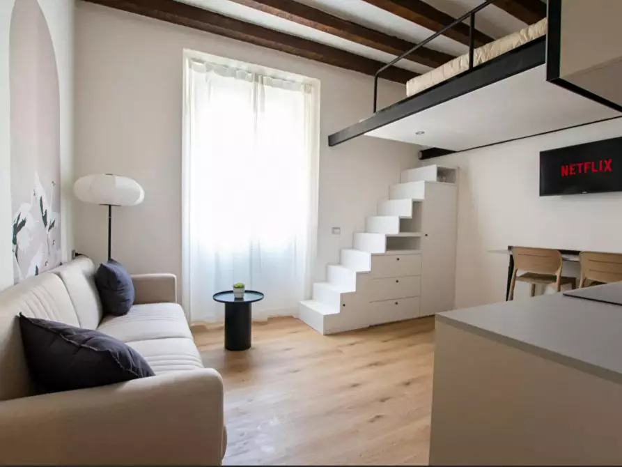 Immagine 1 di Appartamento in affitto  in Viale Bligny a Milano