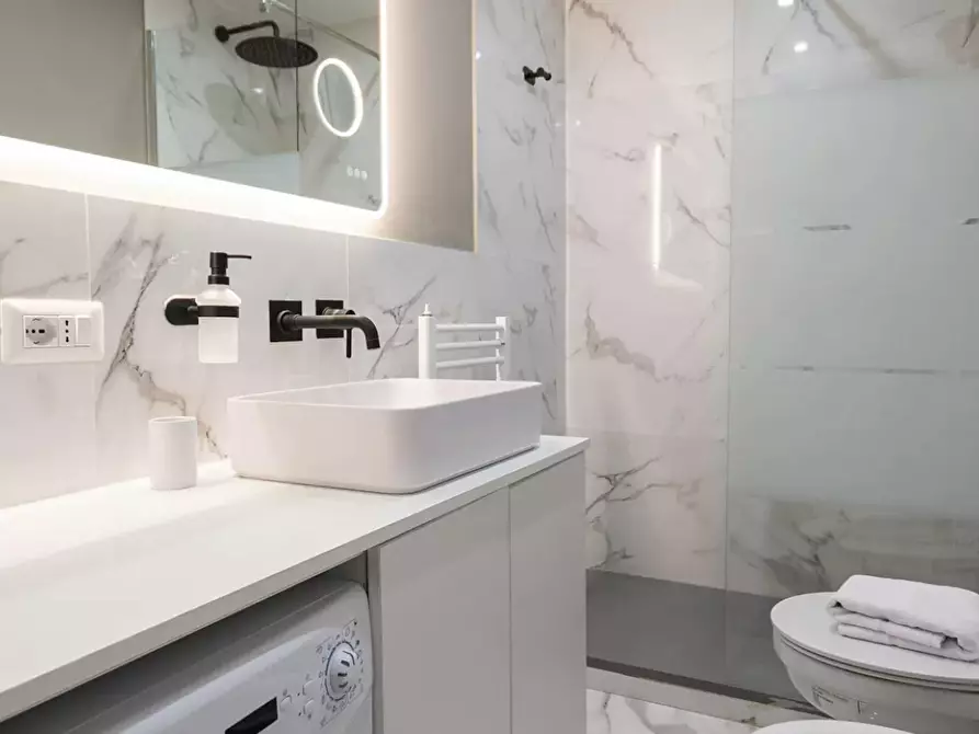 Immagine 10 di Appartamento in affitto  in Via Arquà a Milano