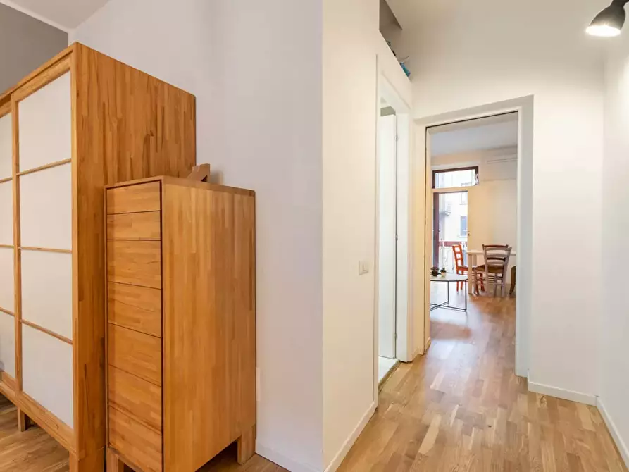 Immagine 3 di Appartamento in affitto  in Via Arquà a Milano