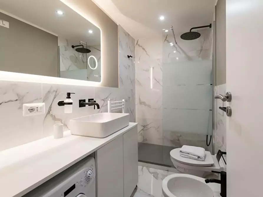 Immagine 10 di Appartamento in affitto  in Via Arquà a Milano