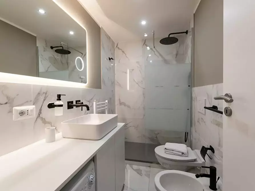 Immagine 9 di Appartamento in affitto  in Via Arquà a Milano