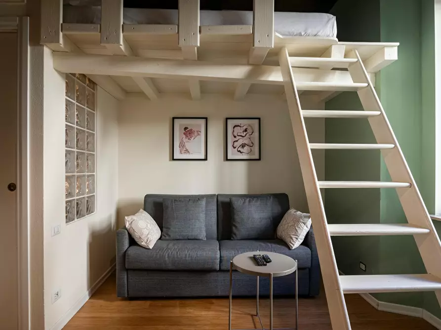 Immagine 5 di Appartamento in affitto  in Viale Bligny a Milano